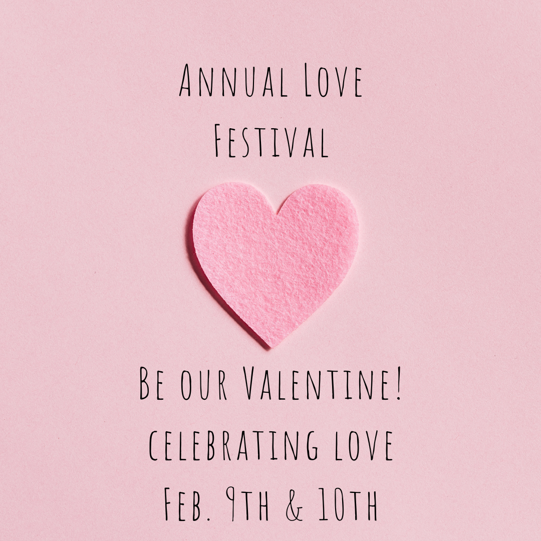 Submissions now open for LOVE FESTIVAL 2024! Break a Leg Productions