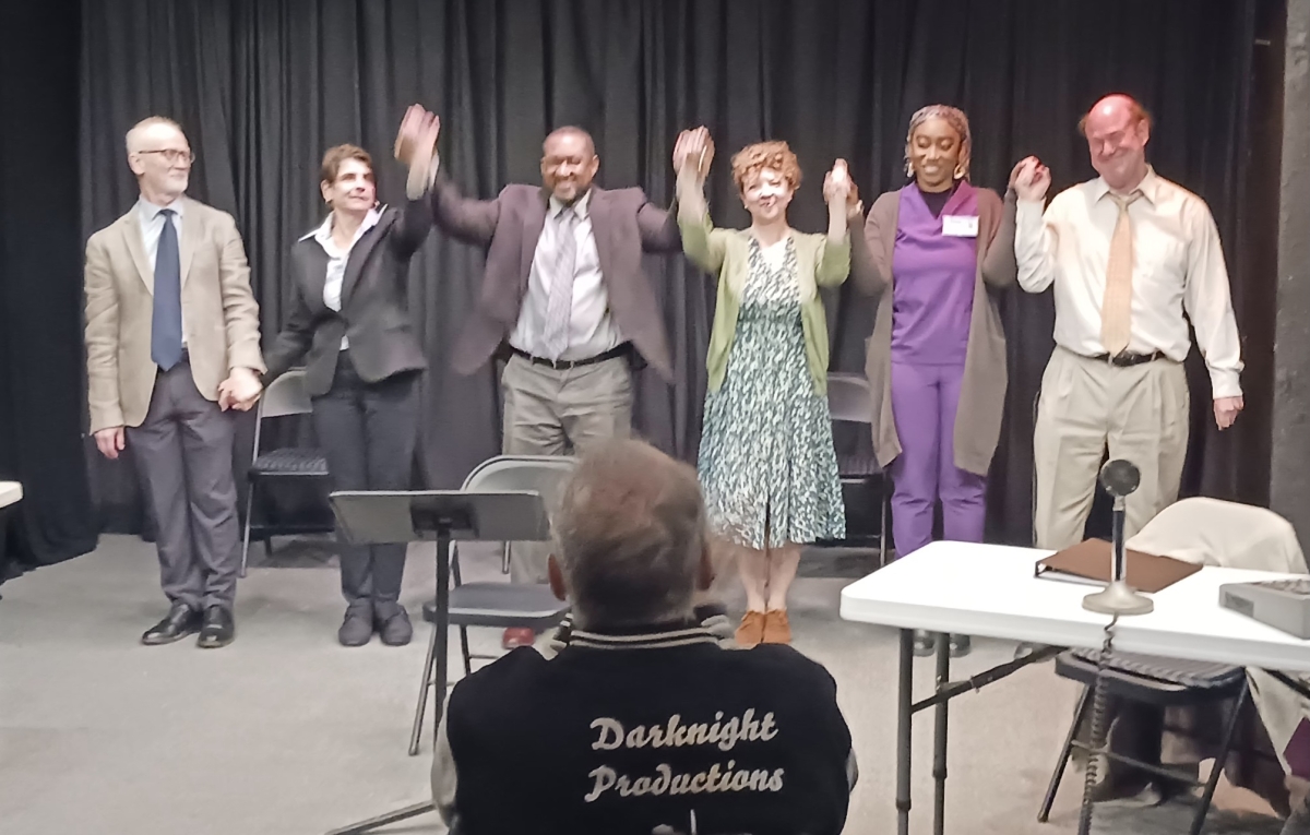 Curtain Call