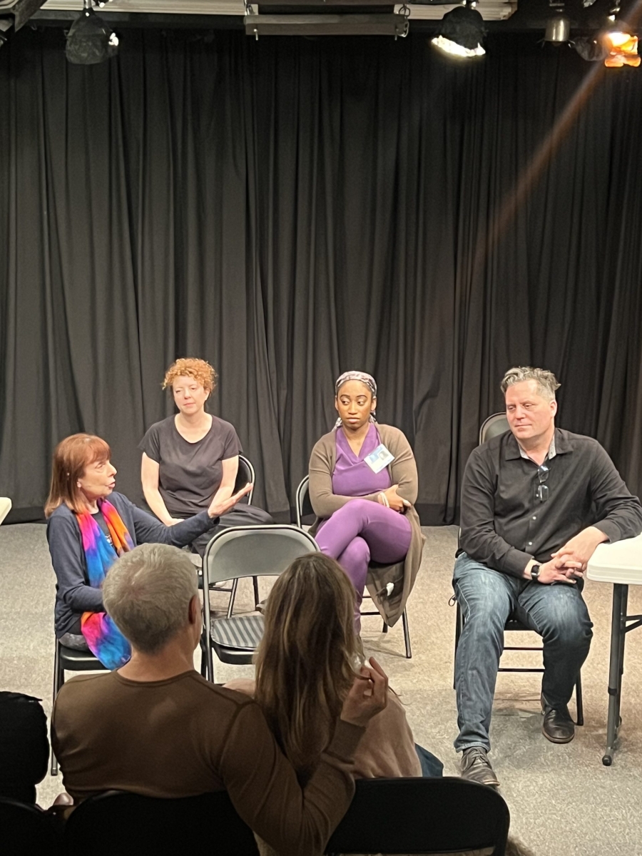 Talkback